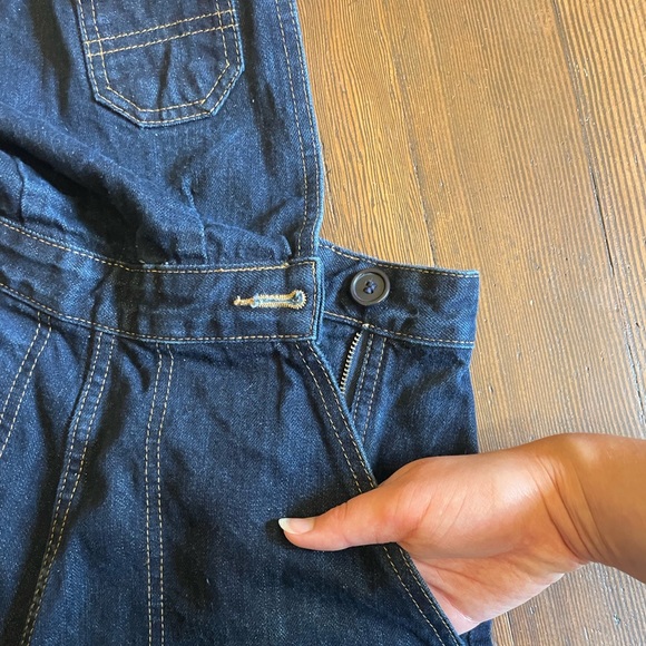 Freddie’s of Pinewood retro overalls/dungarees UK size 26 - Picture 4 of 7